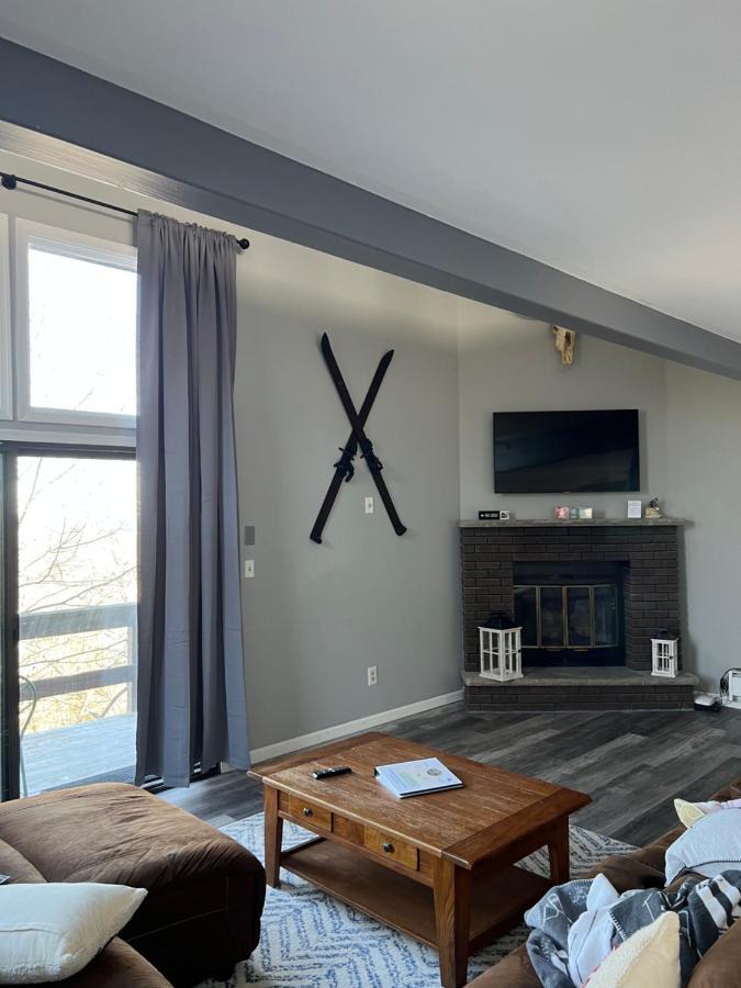 Pocono Paradise - 3 Bedroom 3 And Half Bathroom Townhouse Tannersville Eksteriør billede