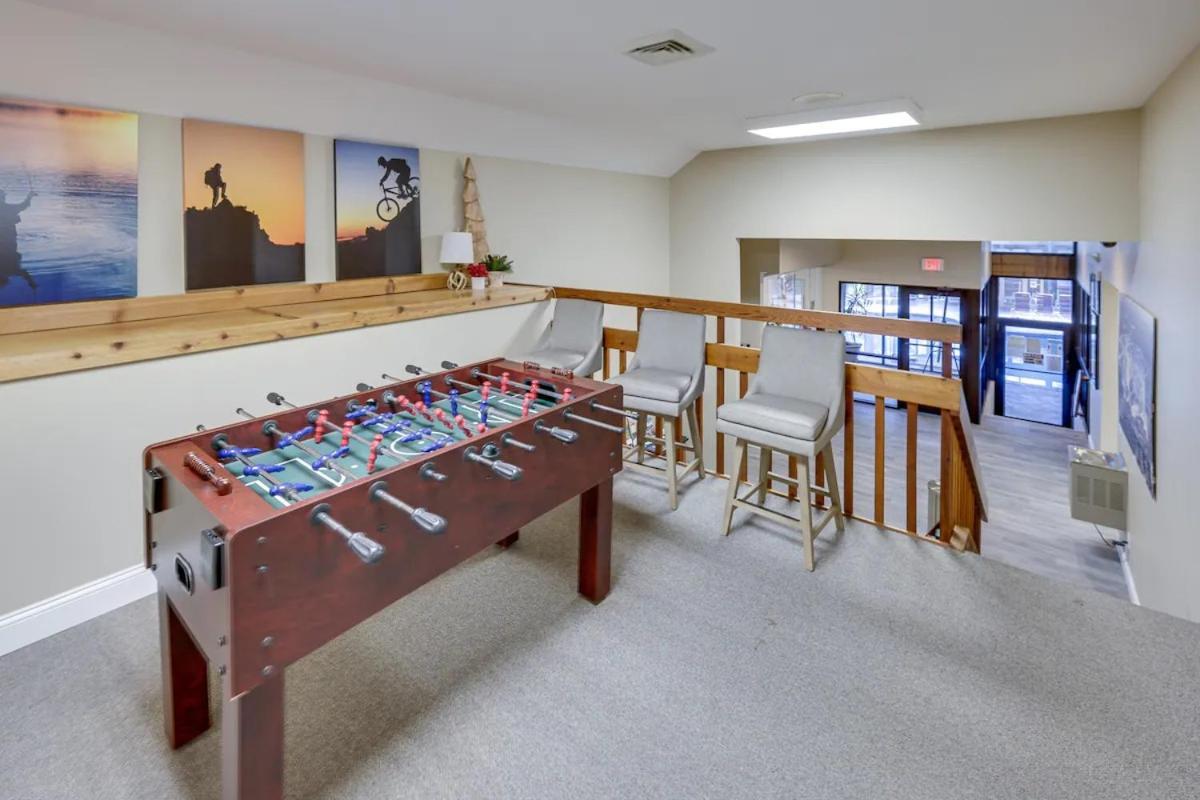 Pocono Paradise - 3 Bedroom 3 And Half Bathroom Townhouse Tannersville Eksteriør billede