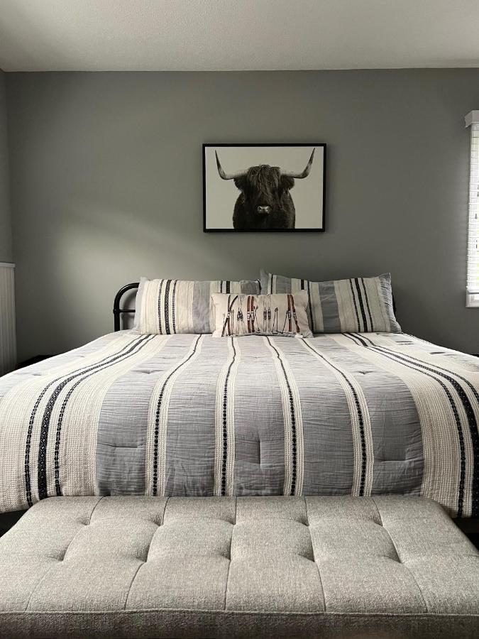 Pocono Paradise - 3 Bedroom 3 And Half Bathroom Townhouse Tannersville Eksteriør billede